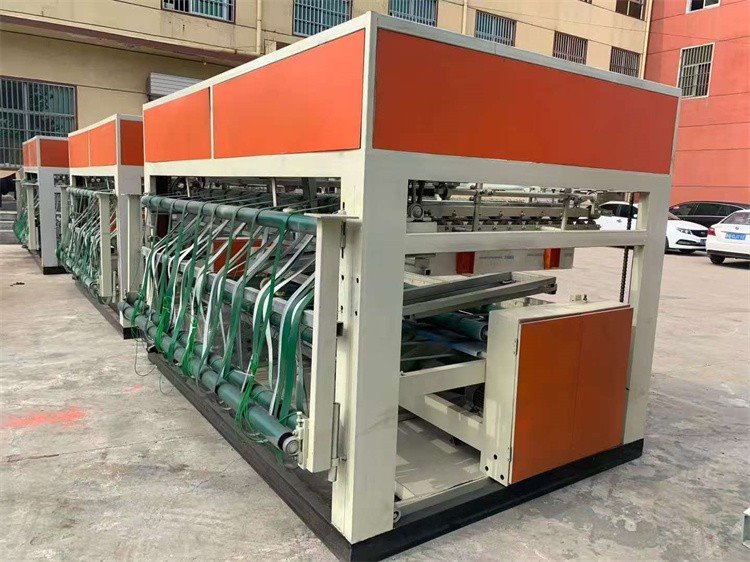 Veneer Stacker Machine factory